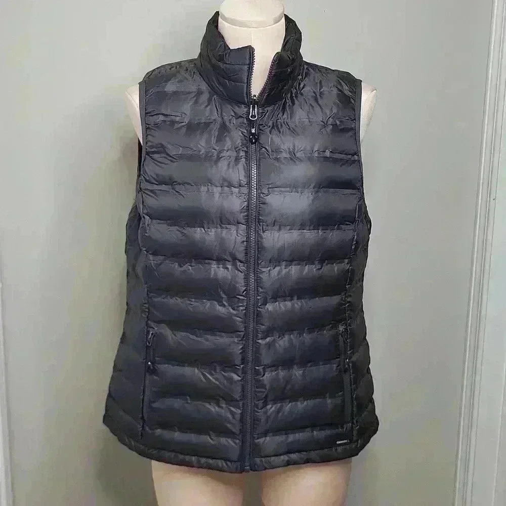 Gerry‎ Womens Black Vest Medium
